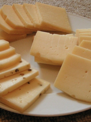 Raclette ail