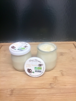 Crème dessert vanille (x6)