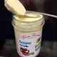 Crème crue épaisse