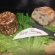 Rigotte enrobée bruschetta