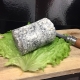 Bûche cendrée