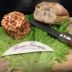 Crottin enrobé bruschetta